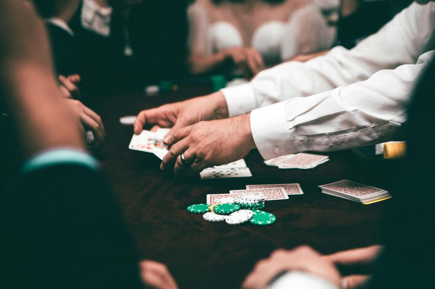 Infografik: Så fungerar Raptor Casino