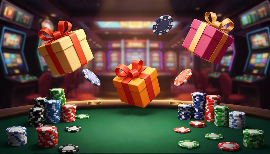 Pourquoi les machines à sous dominent les casinos en ligne Pourquoi les machines à sous dominent les casinos en ligne