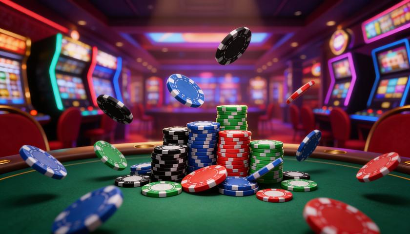 Totalcasino Games: Een Compleet Overzicht van het Aanbod Totalcasino Games: Een Compleet Overzicht van het Aanbod